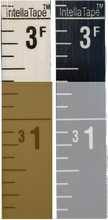 Intellatape®HD-ER Heavy Duty - Easy Read “Holy Grail” oil gauge line tape refill.